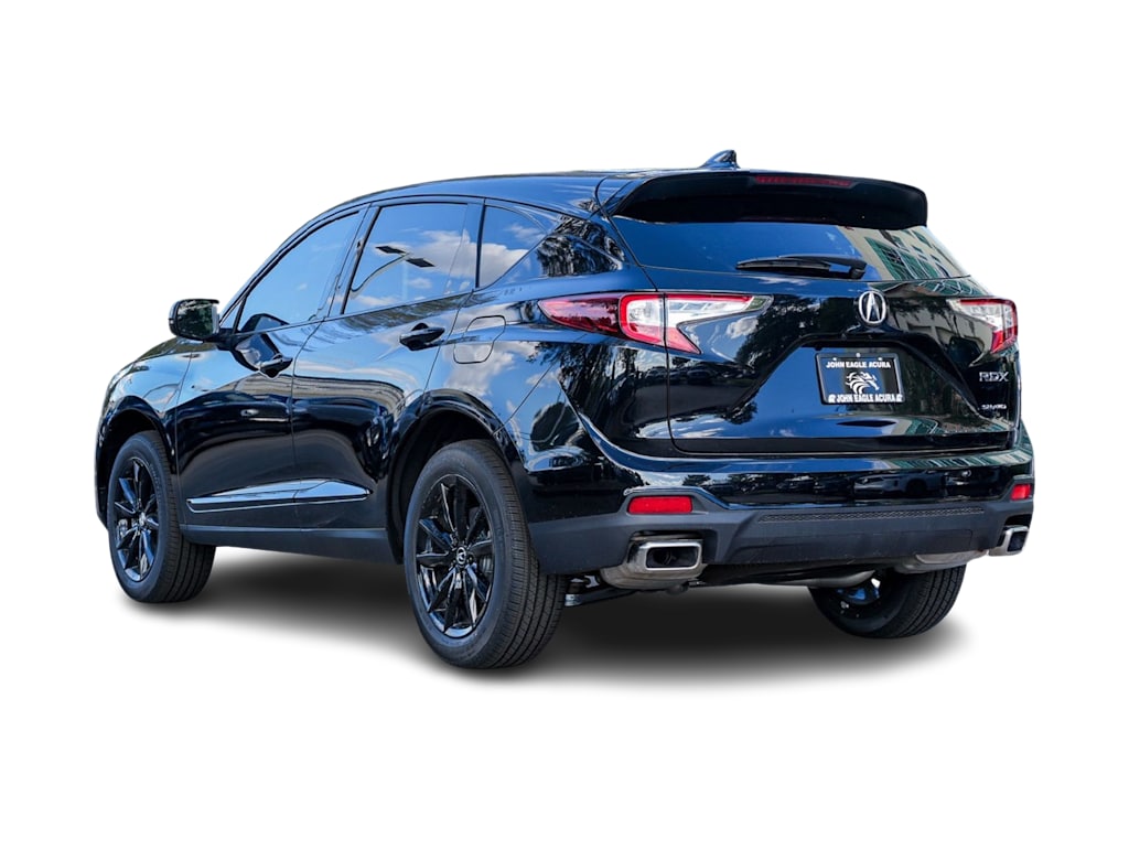 Thumbnail: 2025 Acura RDX - 5