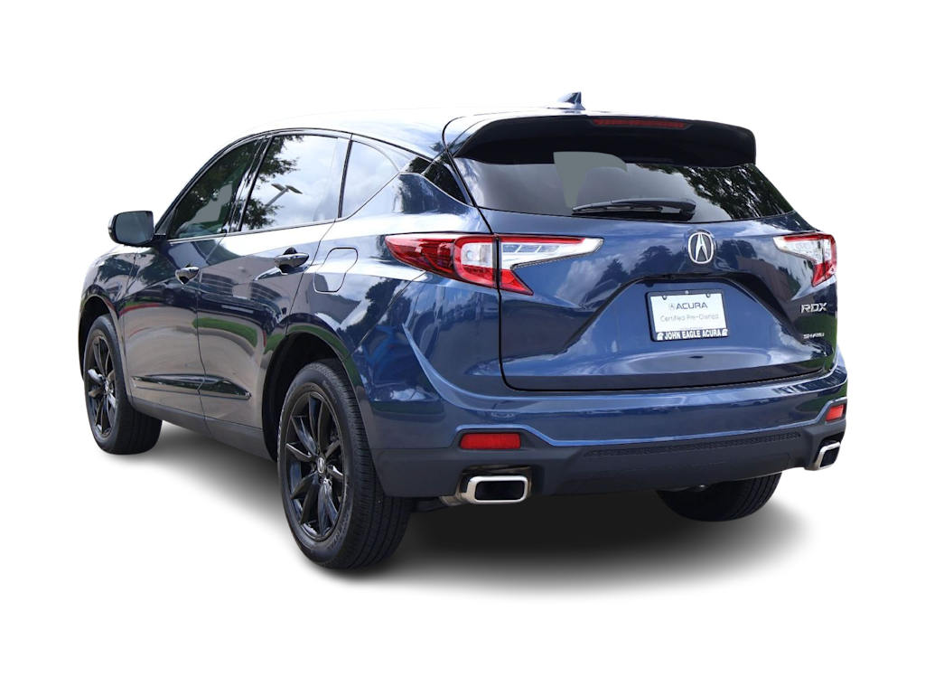 Thumbnail: 2025 Acura RDX - 4