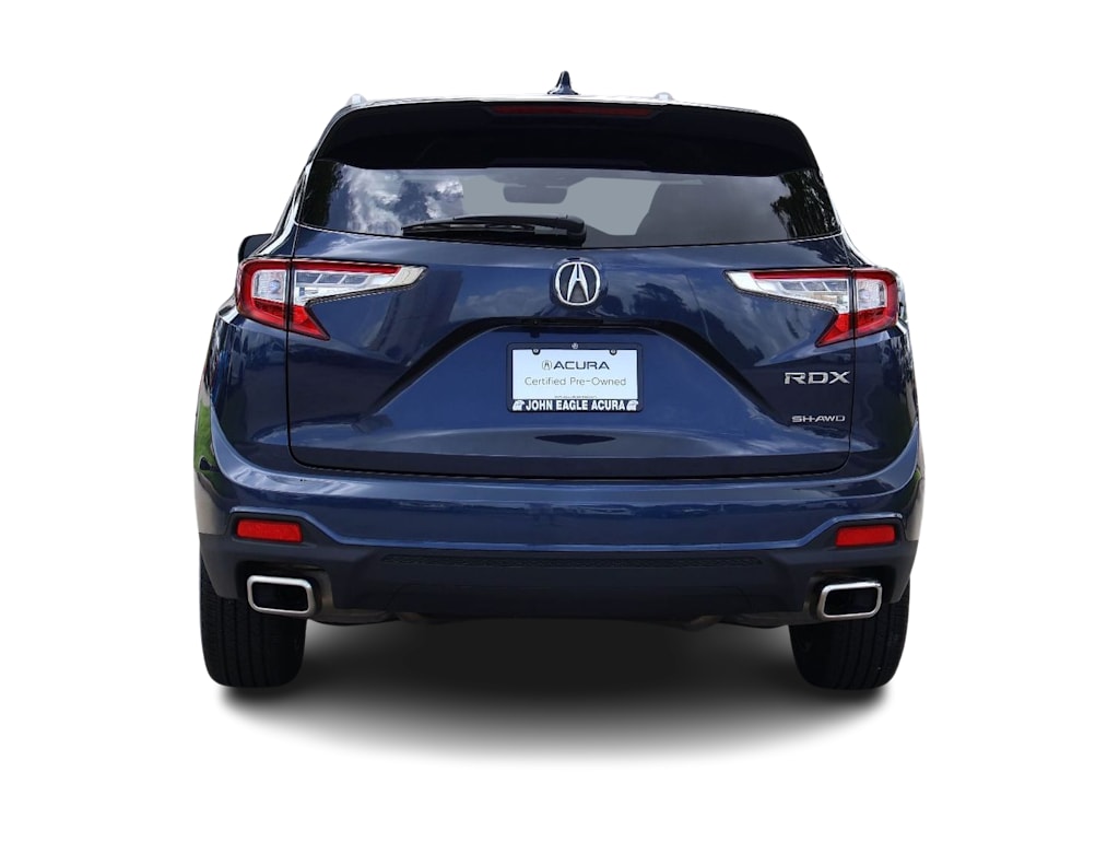 Thumbnail: 2025 Acura RDX - 5