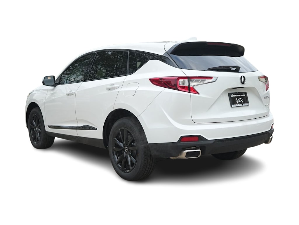 Thumbnail: 2026 Acura RDX - 4