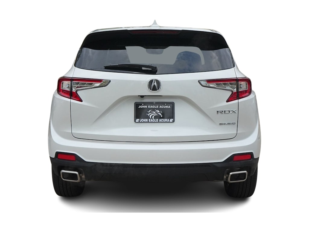 Thumbnail: 2026 Acura RDX - 5