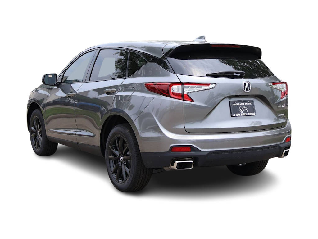 Thumbnail: 2026 Acura RDX - 4