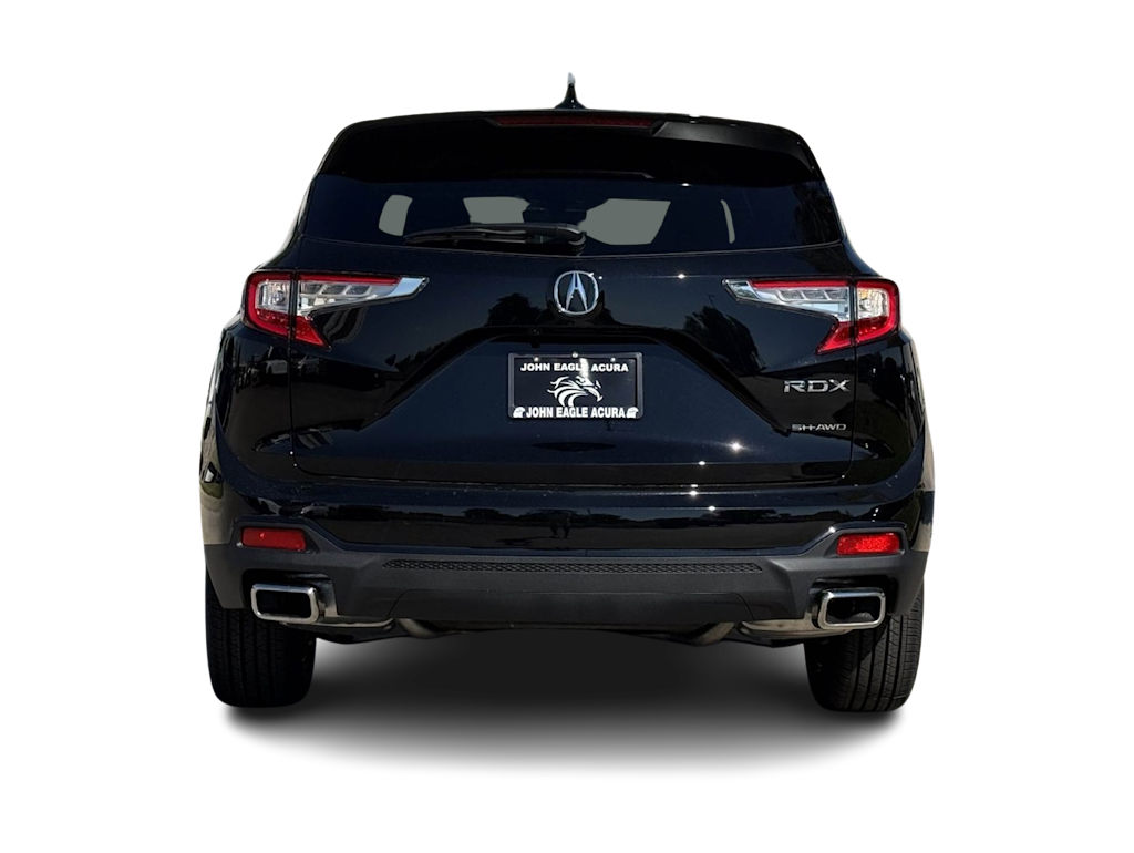 Thumbnail: 2025 Acura RDX - 5