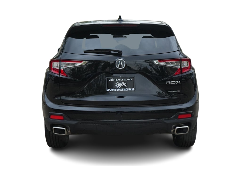Thumbnail: 2025 Acura RDX - 5