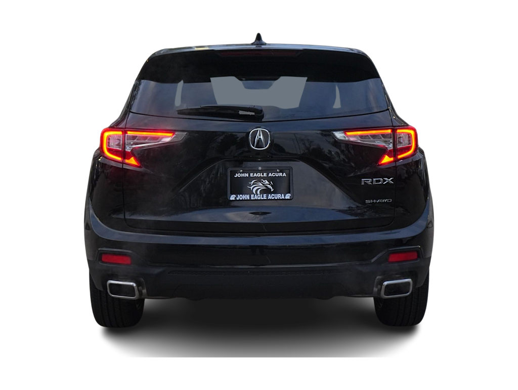 Thumbnail: 2025 Acura RDX - 5