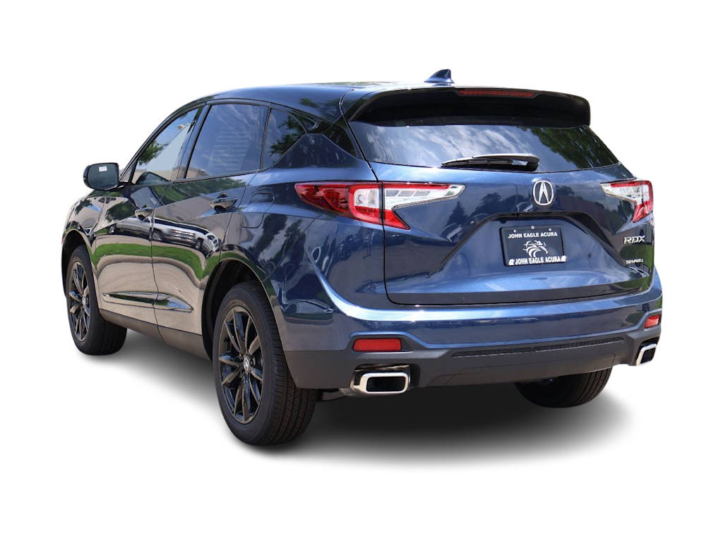 Thumbnail: 2026 Acura RDX - 4