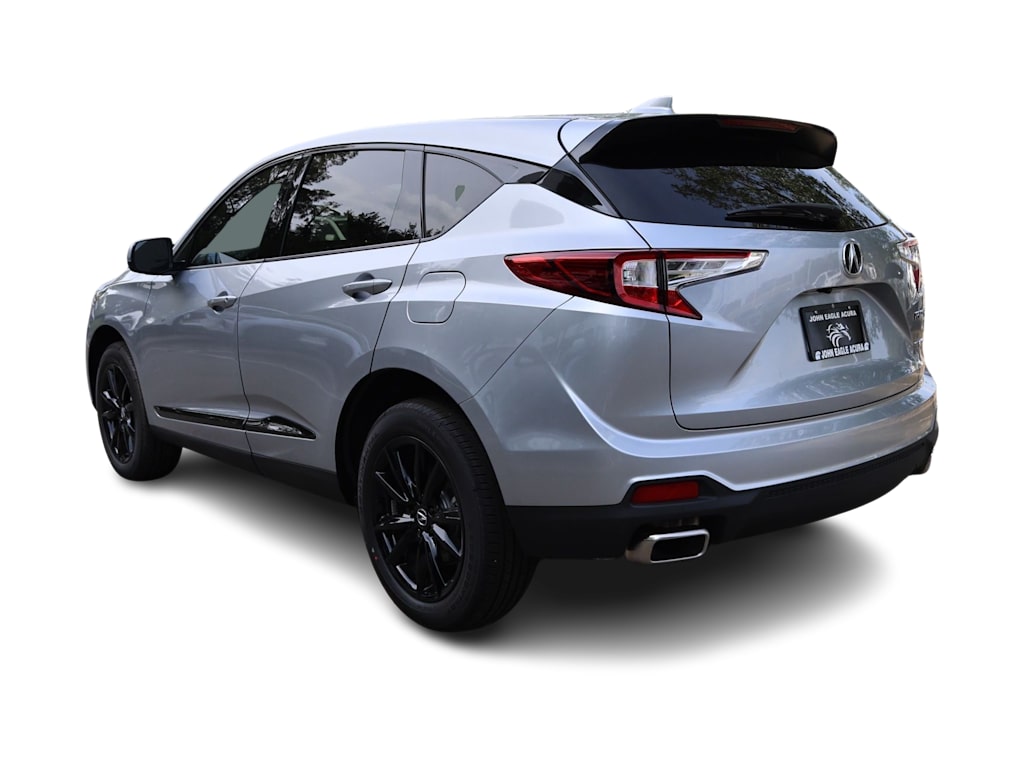 Thumbnail: 2026 Acura RDX - 4