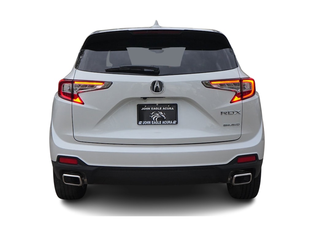 Thumbnail: 2025 Acura RDX - 5