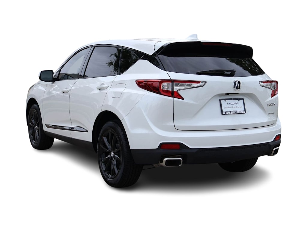 Thumbnail: 2026 Acura RDX - 4