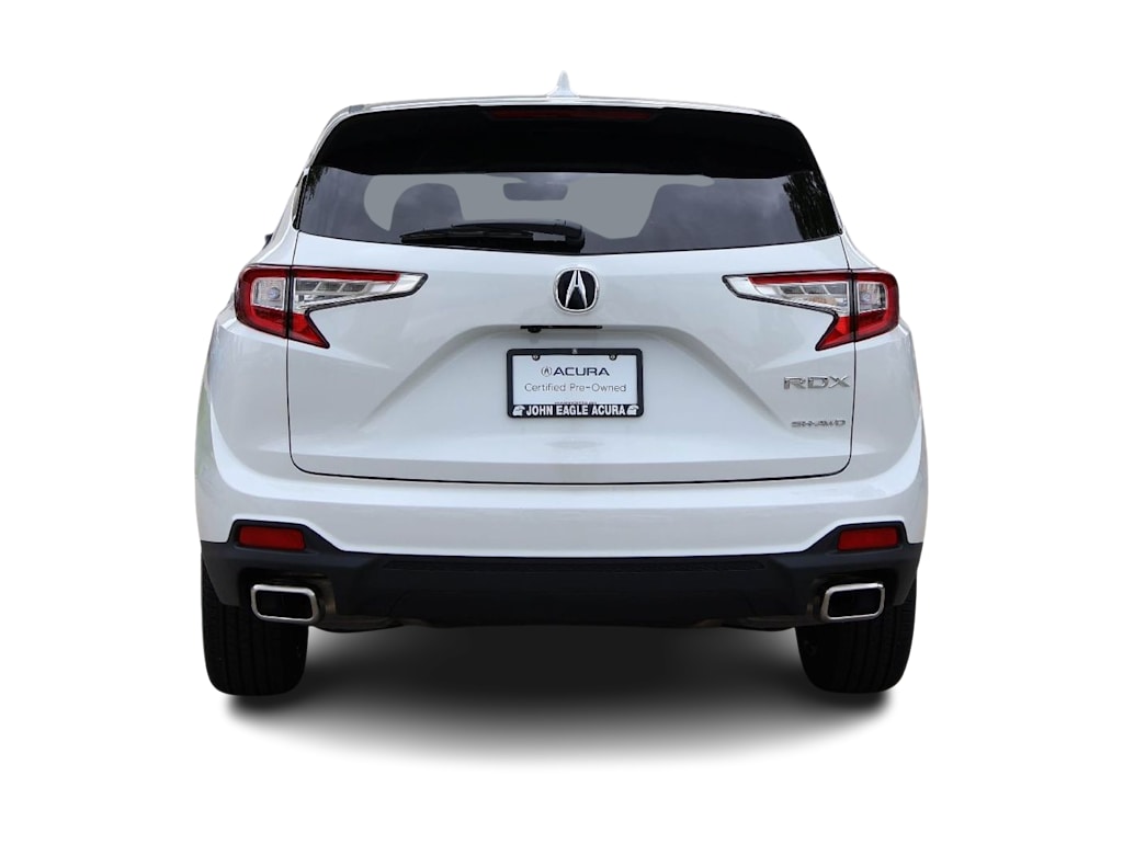 Thumbnail: 2026 Acura RDX - 5
