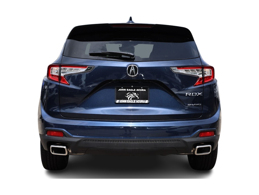 Thumbnail: 2026 Acura RDX - 5