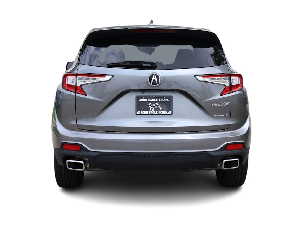 Thumbnail: 2026 Acura RDX - 5
