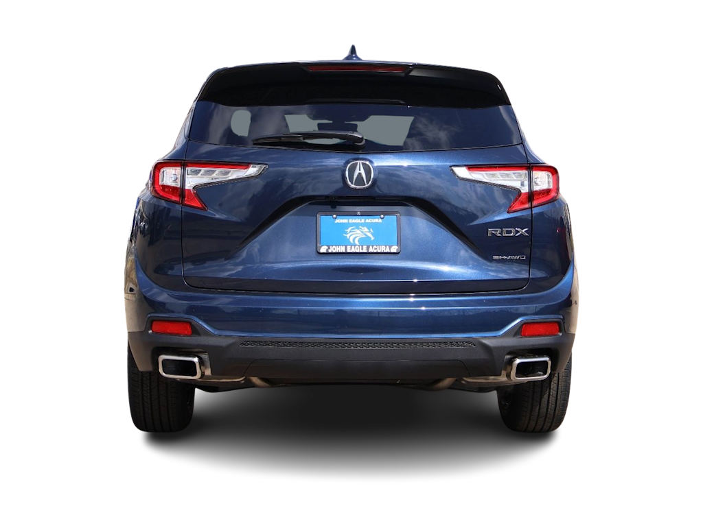 Thumbnail: 2026 Acura RDX - 5