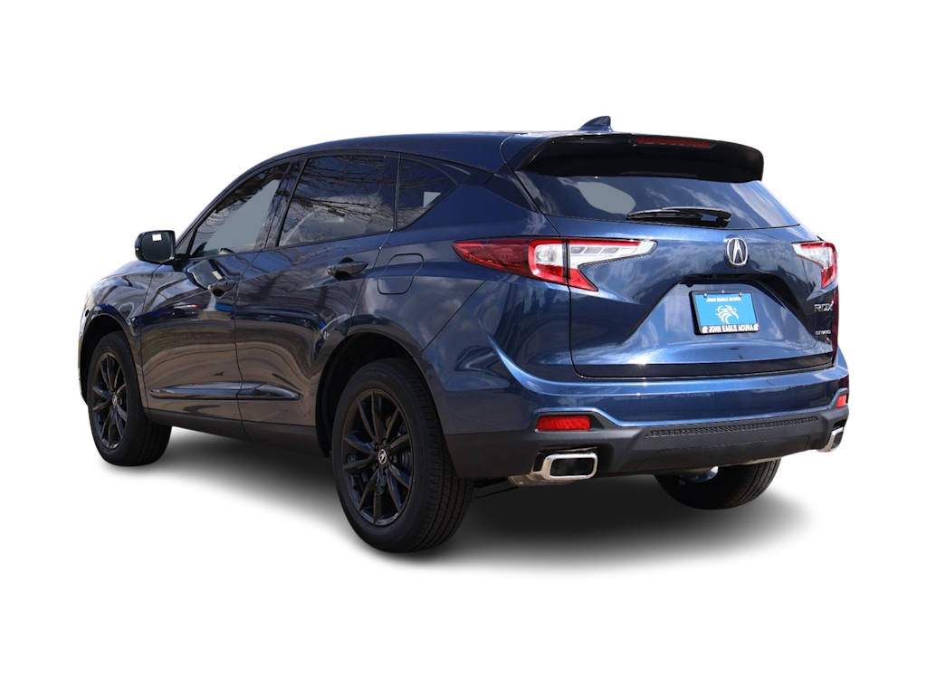 Thumbnail: 2026 Acura RDX - 4