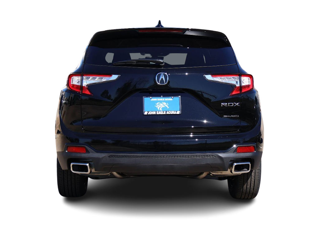 Thumbnail: 2026 Acura RDX - 5
