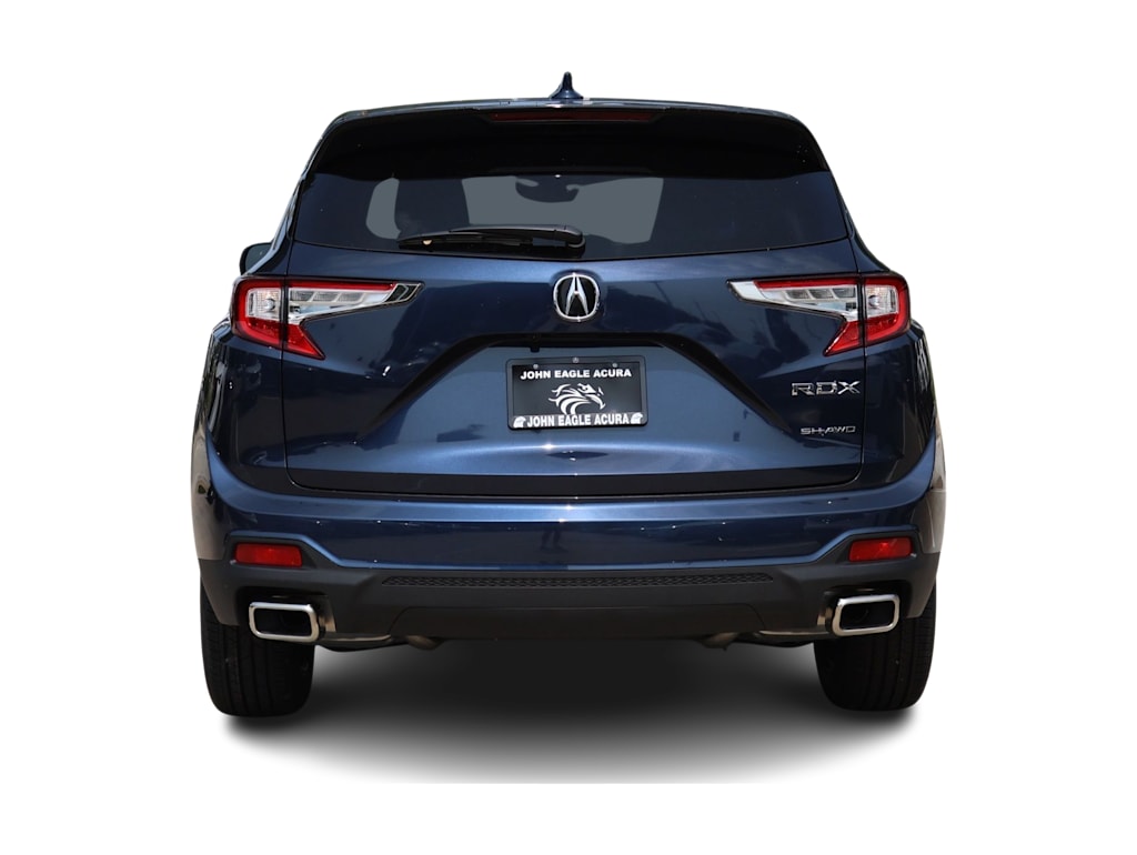 Thumbnail: 2026 Acura RDX - 5