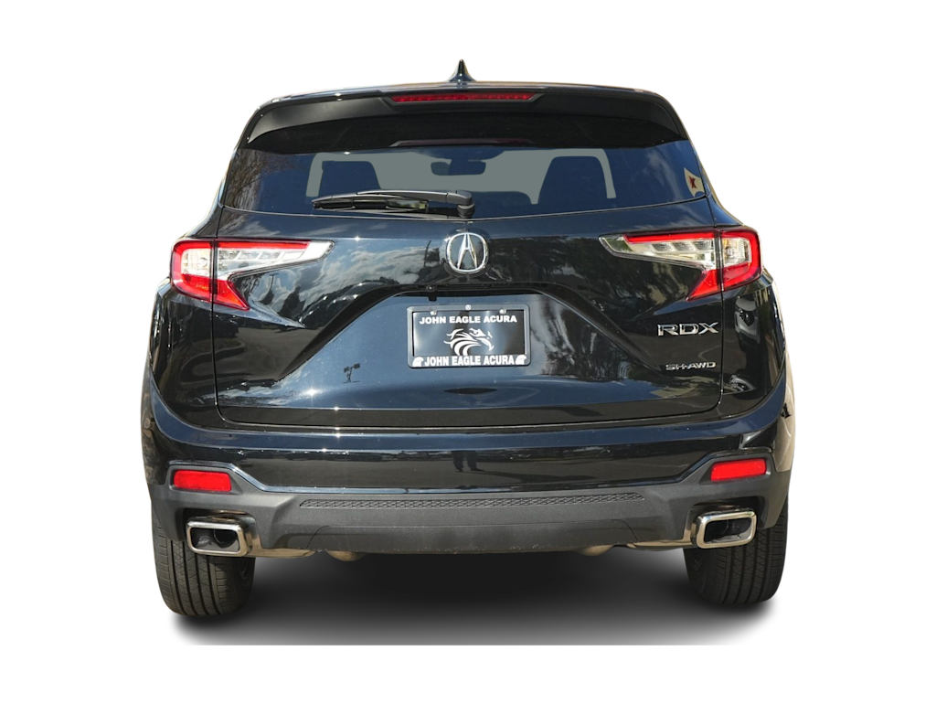 Thumbnail: 2025 Acura RDX - 5