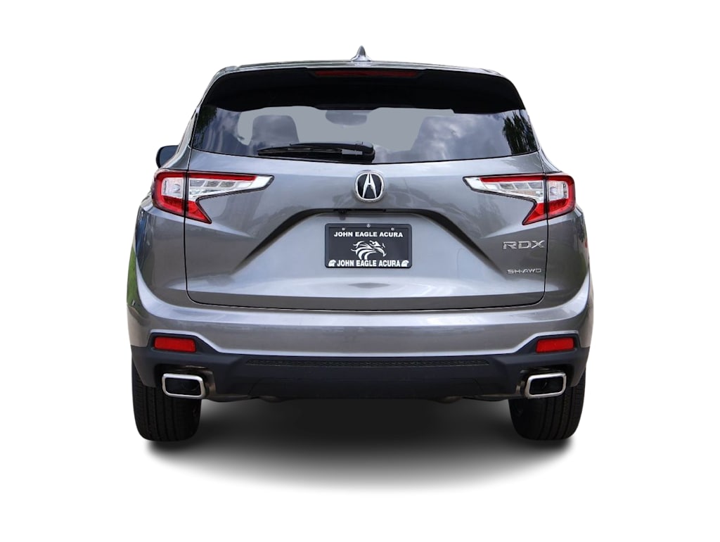 Thumbnail: 2026 Acura RDX - 5