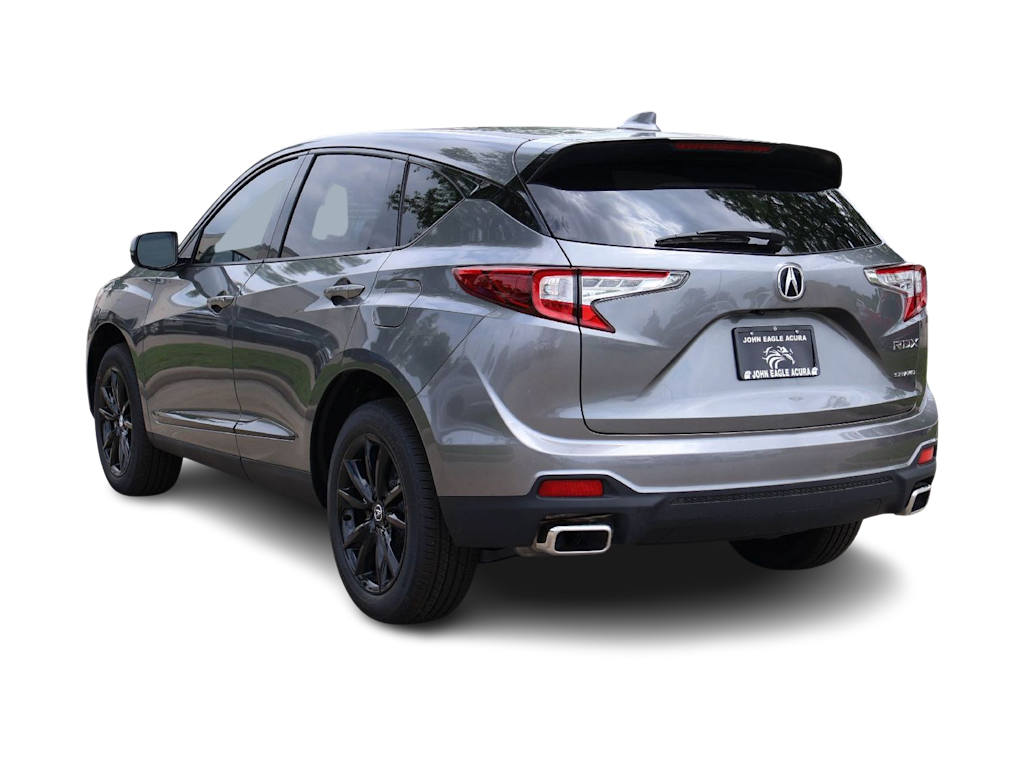 Thumbnail: 2026 Acura RDX - 4
