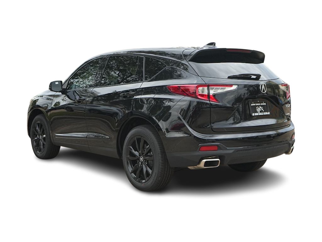 Thumbnail: 2025 Acura RDX - 4