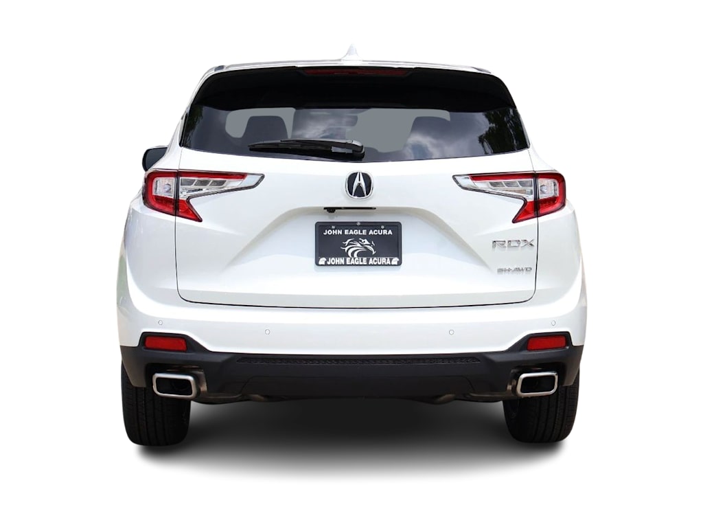 Thumbnail: 2026 Acura RDX - 5