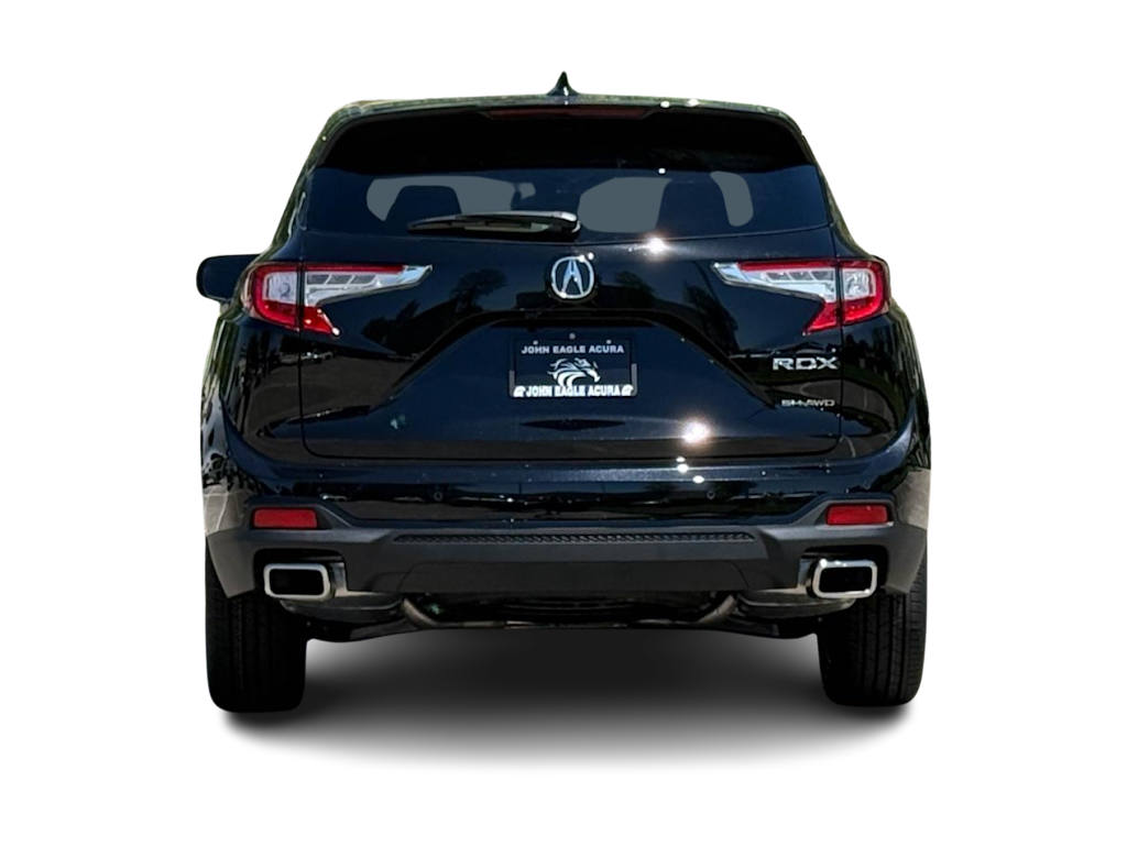 2025 Acura RDX Technology 4