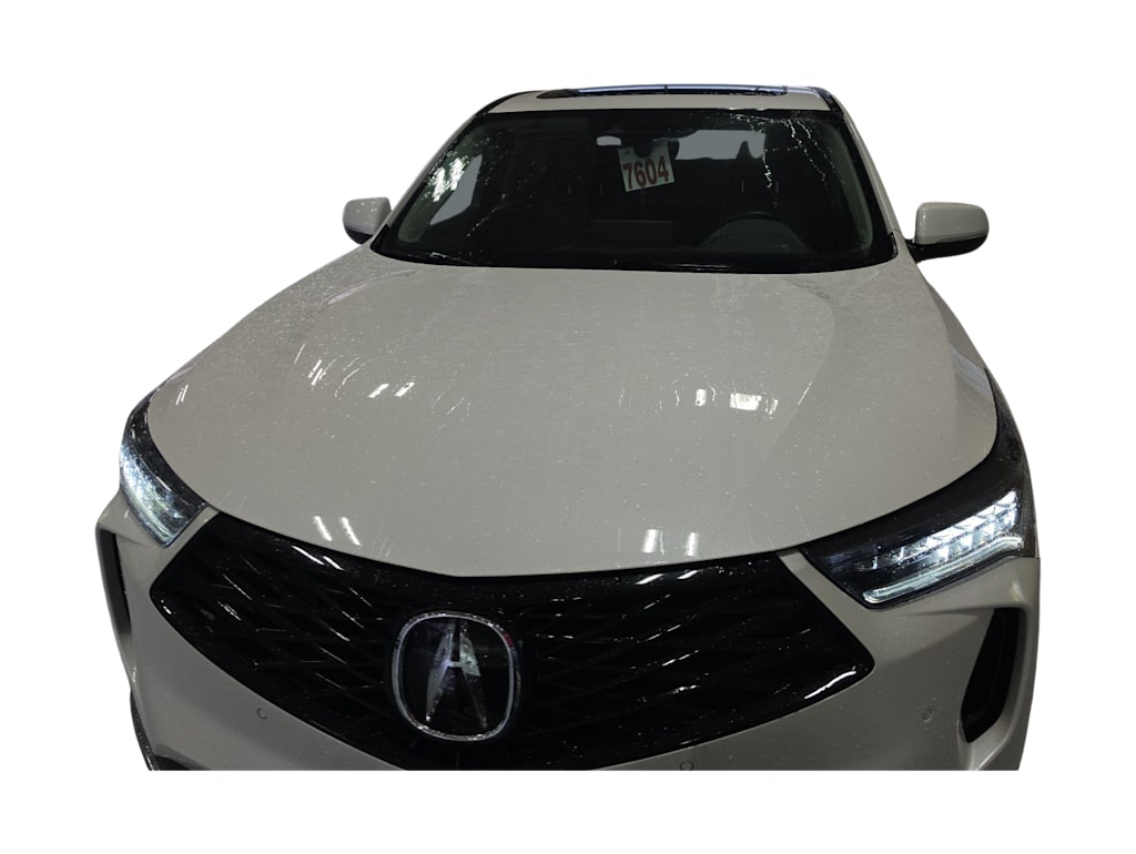 Thumbnail: 2025 Acura RDX - 4