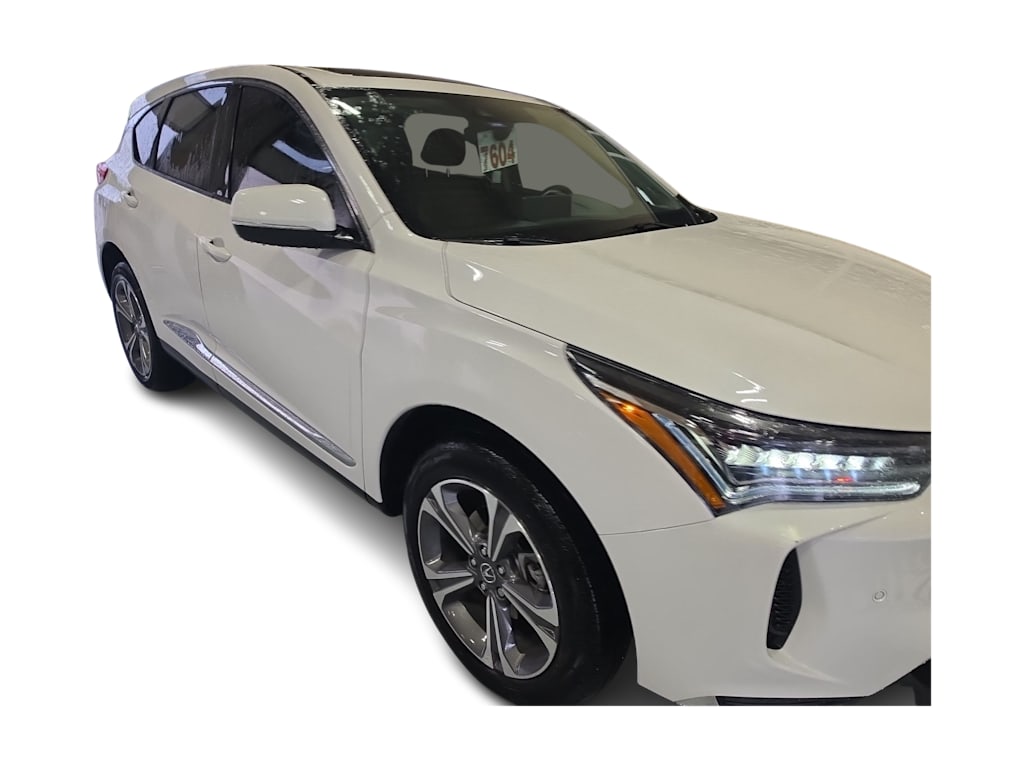Thumbnail: 2025 Acura RDX - 10