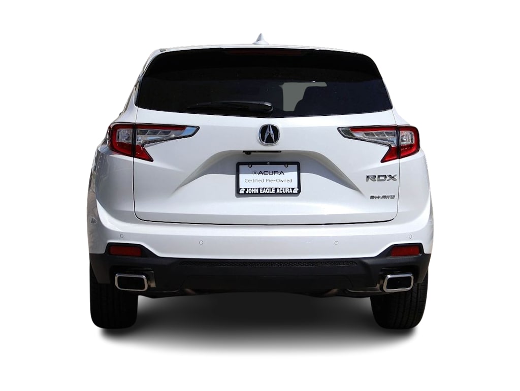 Thumbnail: 2026 Acura RDX - 5