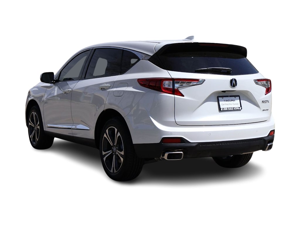 Thumbnail: 2026 Acura RDX - 4