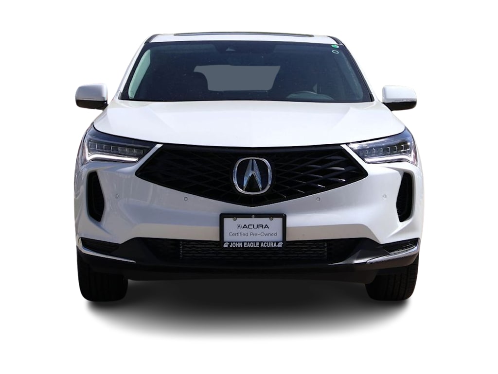 Thumbnail: 2026 Acura RDX - 19