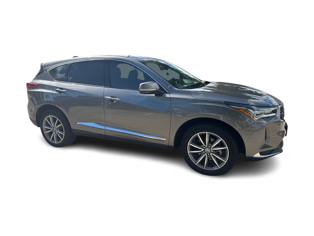 Thumbnail: 2024 Acura RDX - 10