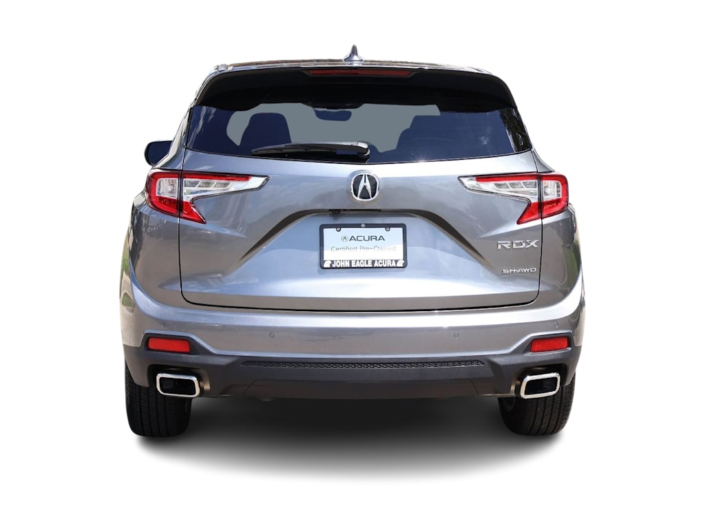Thumbnail: 2024 Acura RDX - 5