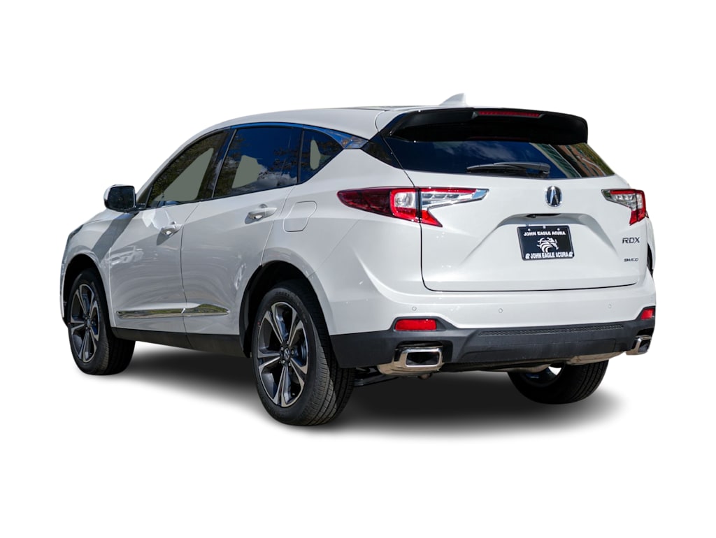 Thumbnail: 2025 Acura RDX - 4