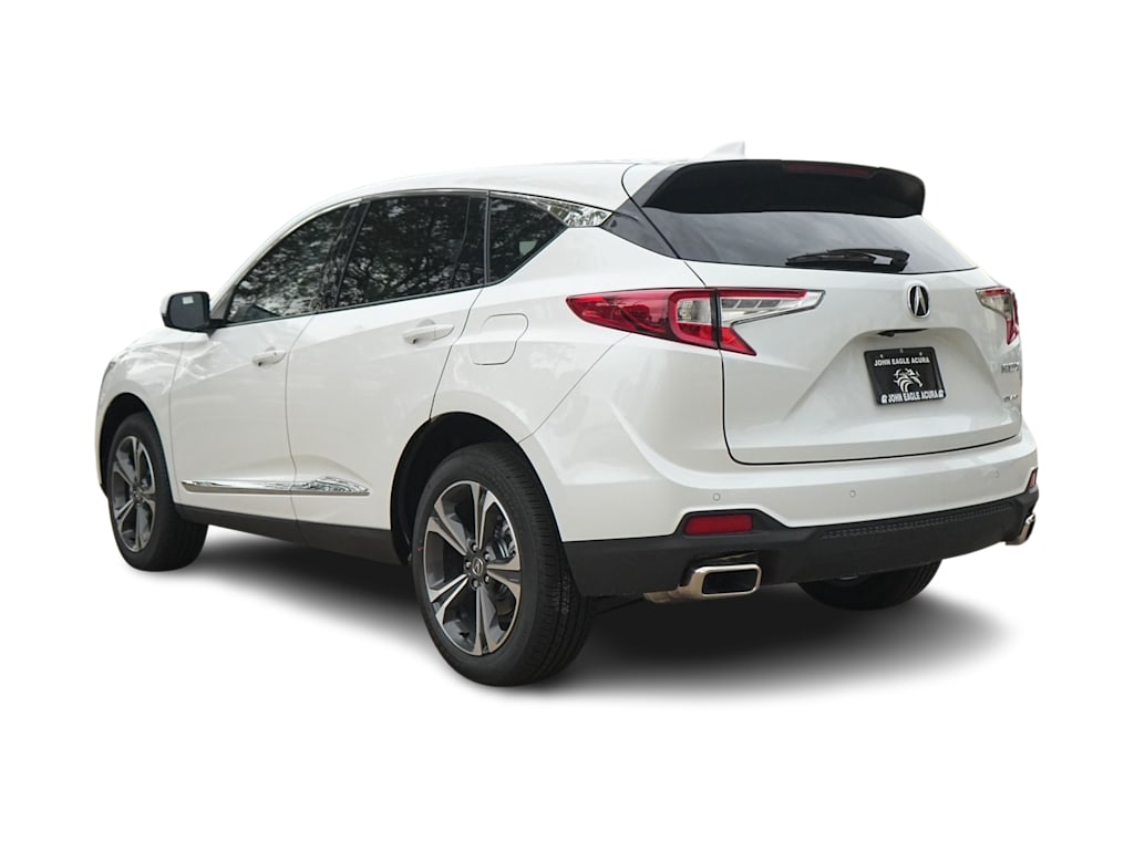 Thumbnail: 2025 Acura RDX - 4