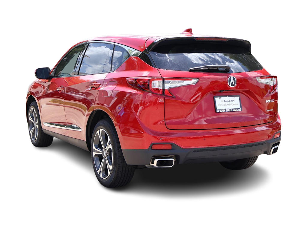 Thumbnail: 2026 Acura RDX - 4