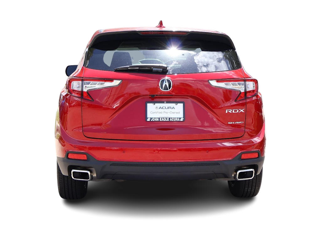 Thumbnail: 2026 Acura RDX - 5