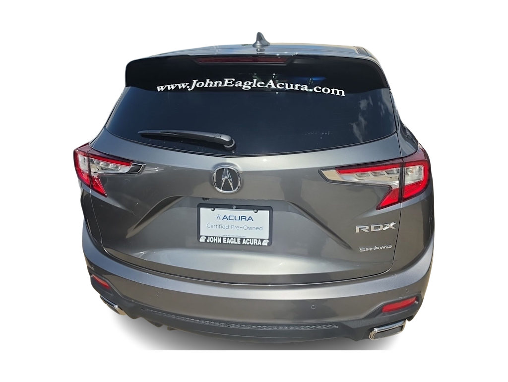 Thumbnail: 2026 Acura RDX - 3