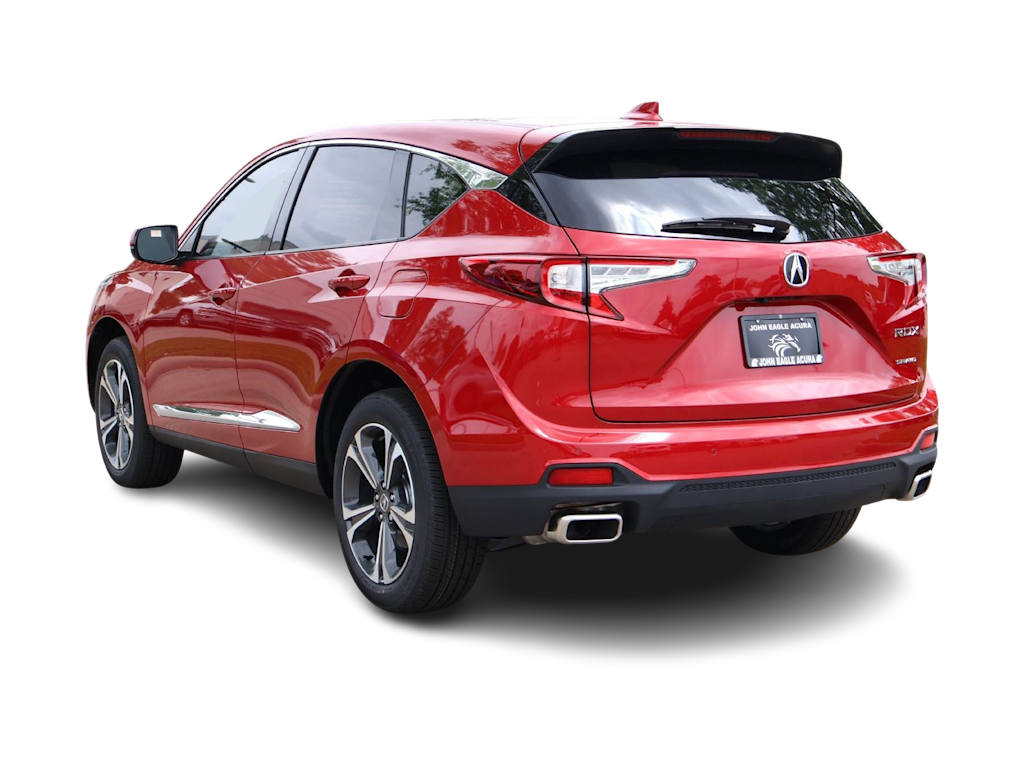 Thumbnail: 2026 Acura RDX - 4