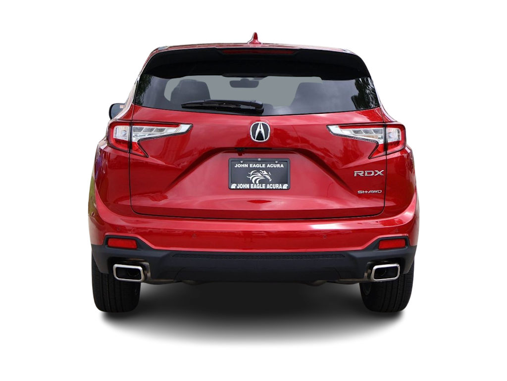 Thumbnail: 2026 Acura RDX - 5
