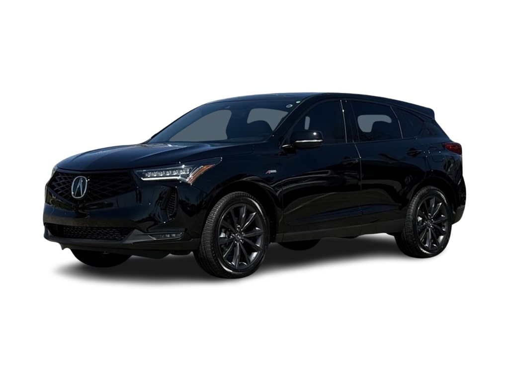 Certified 2025 Acura RDX A-Spec Package with VIN 5J8TC2H60SL000169 for sale in Casper, WY