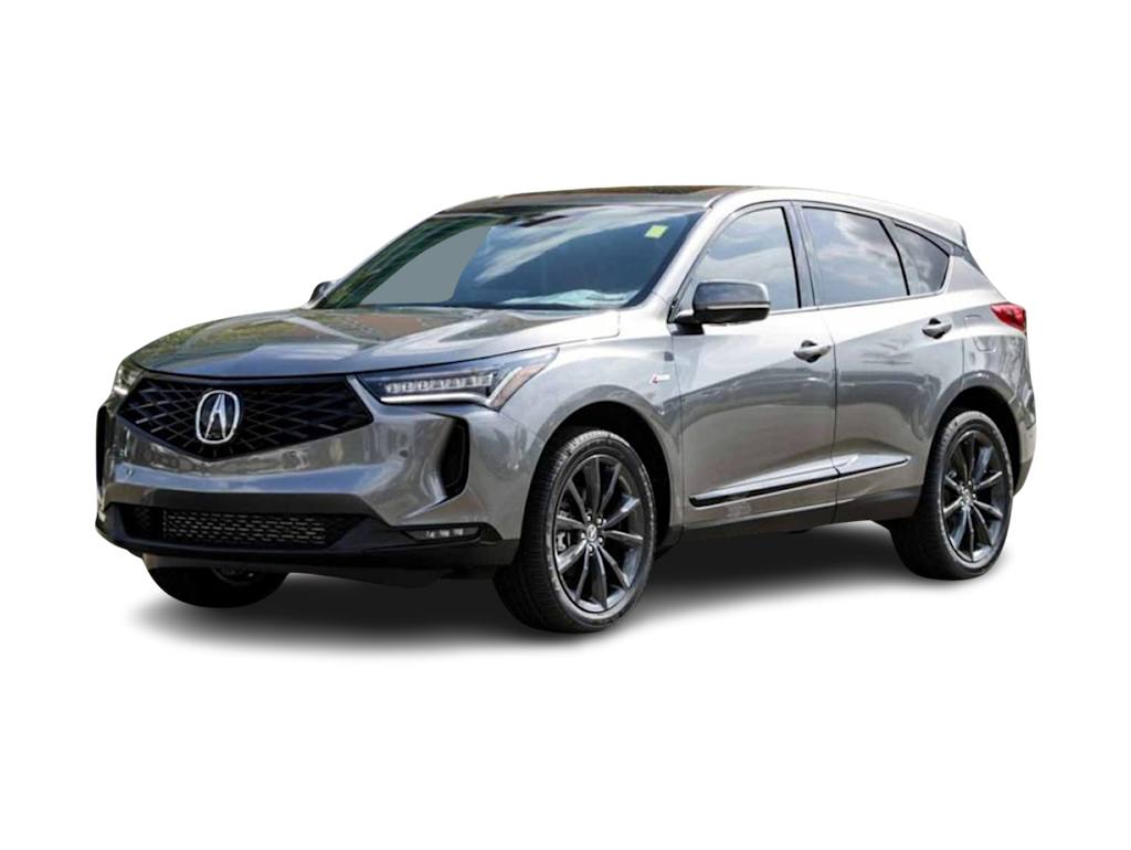 Certified 2025 Acura RDX A-Spec Package with VIN 5J8TC2H60SL006411 for sale in Casper, WY