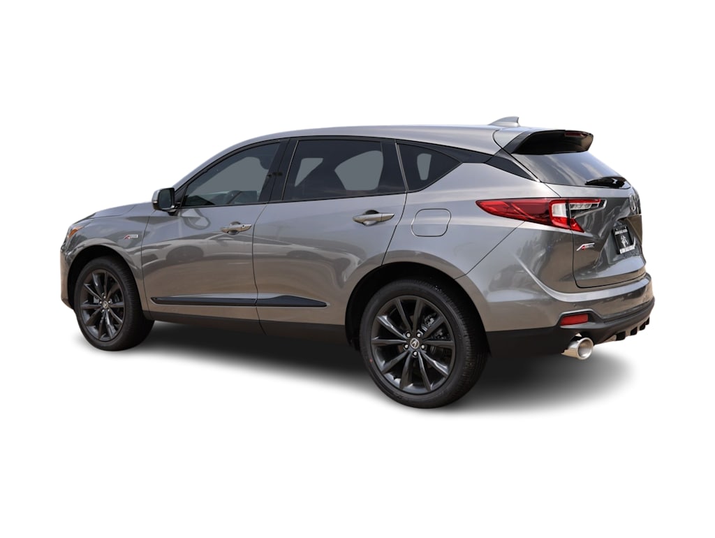 Thumbnail: 2026 Acura RDX - 4
