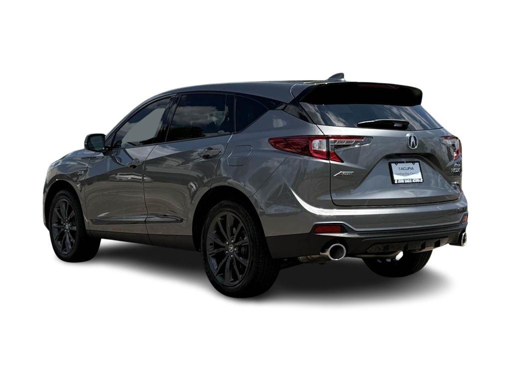 2025 Acura RDX Base 4