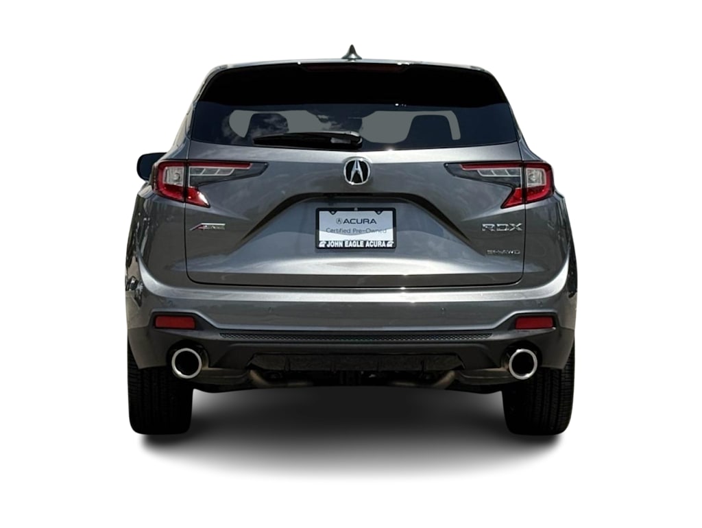 2025 Acura RDX Base 5