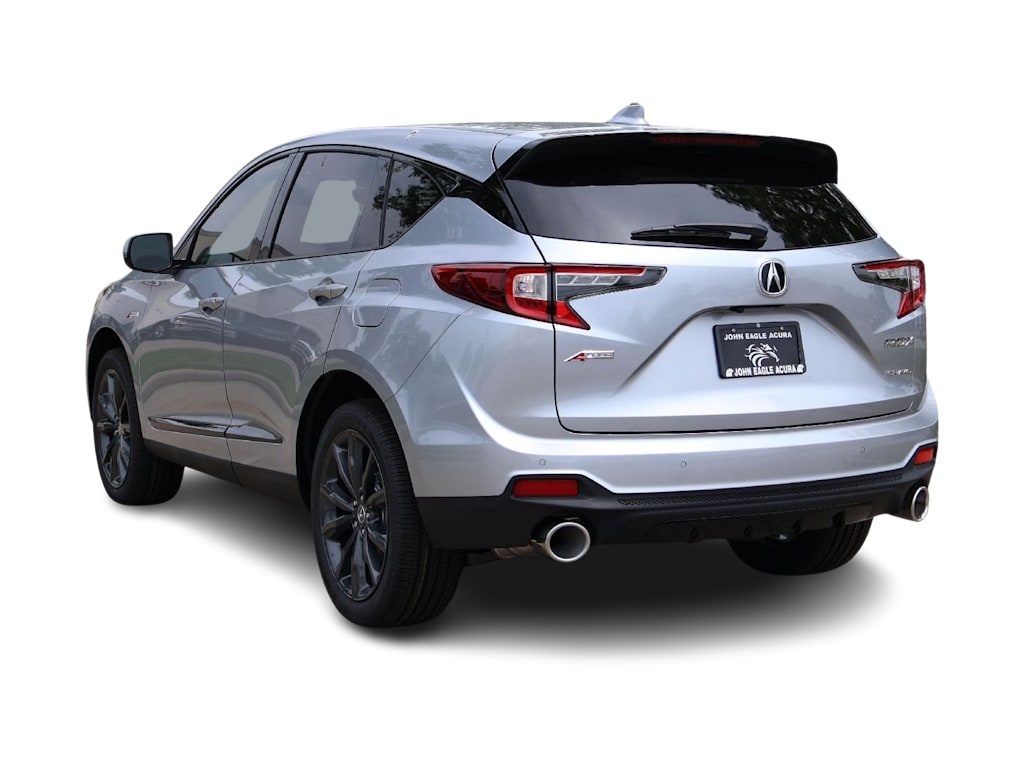 Thumbnail: 2026 Acura RDX - 4