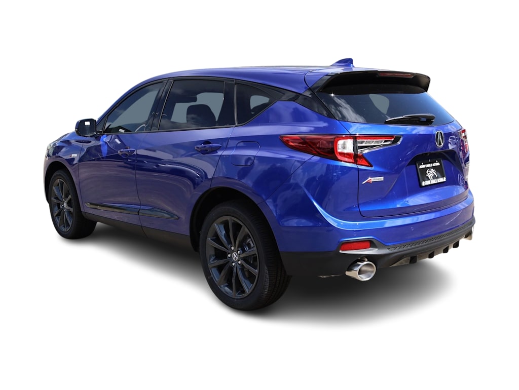 Thumbnail: 2026 Acura RDX - 4