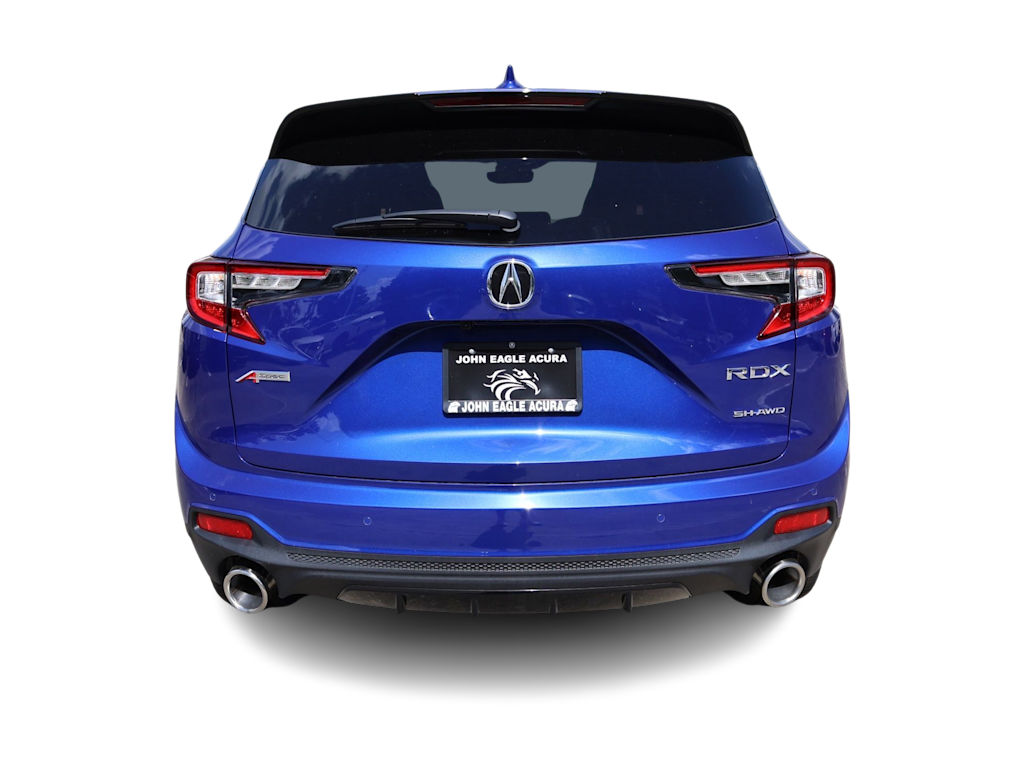 Thumbnail: 2026 Acura RDX - 5