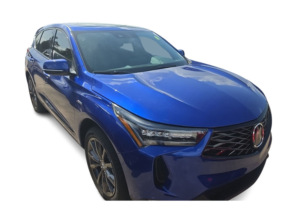 Thumbnail: 2026 Acura RDX - 9