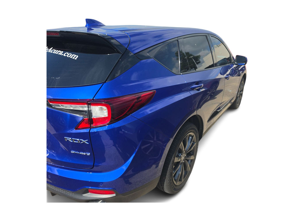 Thumbnail: 2026 Acura RDX - 10